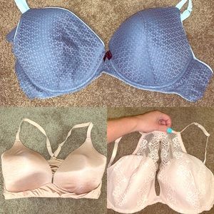 Brand new bras